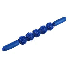 Палка бар триггер для мышц точечный Массажер для устранения жира похудение 3 цвета массажный ролик для йоги