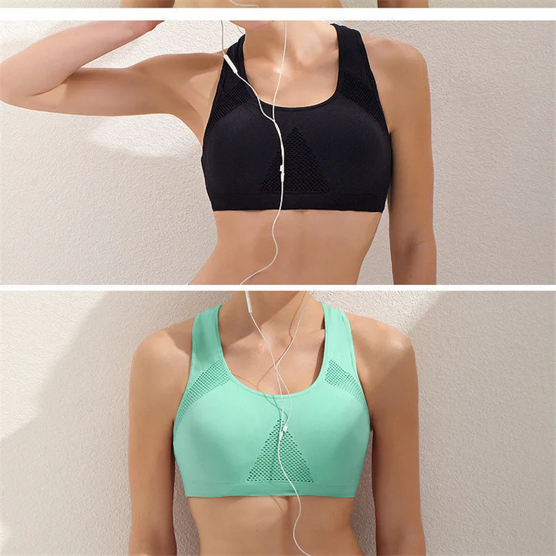 padded sports bra for gym