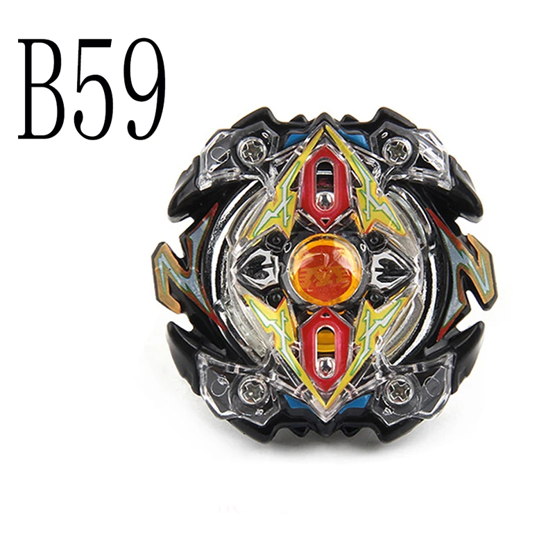 Beyblade Toys Style Hot erupted without Sand Box Launcher and Beyblades God Bey Blade Blade Metal Fusion Spinning Top Toy