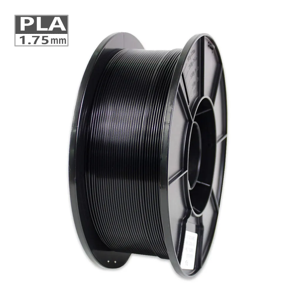 

PLA For 3d pla 1kg/roll 3D printer filament PLA/1.75mm Material for 3 d printer ship from Ru Moscow 06