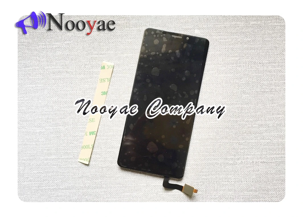 

Novaphopat 5.45 inch Black Touchscreen For BQ 5500L BQ-5500L Advance LCD Display Touch Screen Digitizer Sensor full Assembly
