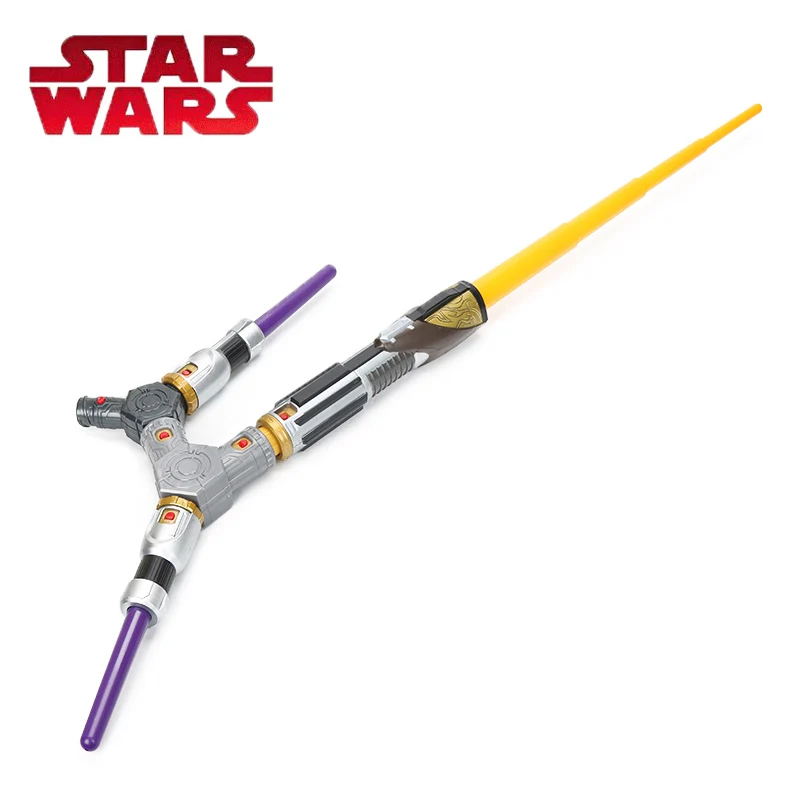 Star Wars Toy E8 Series 76cm Bladebuilders Jedi Knight Lightsaber Saber Laser De Chevalier Jedi Collection Model Cosplay Toys Star Wars Toy E8 Series 76cm Bladebuilders Jedi Knight Lightsaber Saber Laser De Chevalier Jedi Collection Model Cosplay Toys