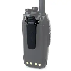 50 шт. черный Двухканальные рации ремешках для TYT dm-uvf10 двухстороннее Радио КВ трансивер