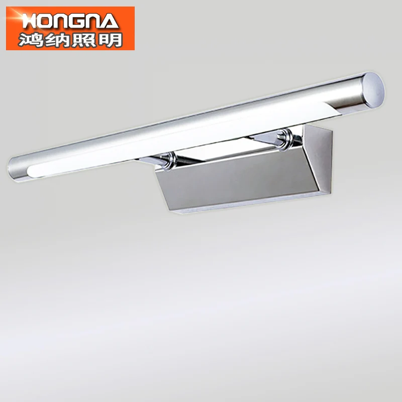 Free Shipping Bathroom Wall Lights 9W LED Light Source LED Mirror Lights