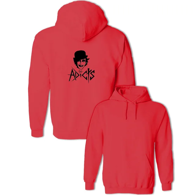 the adicts hoodie