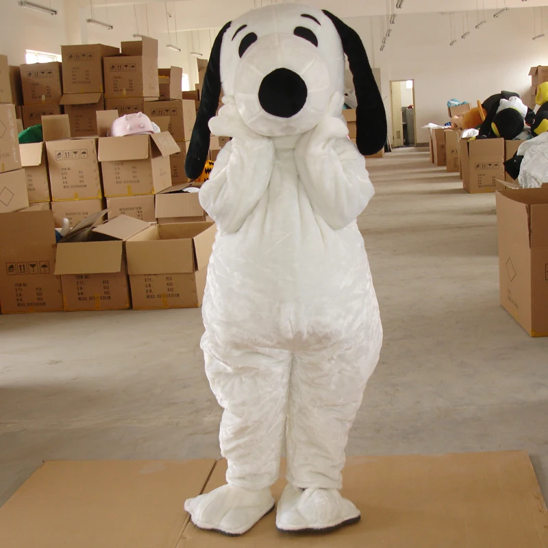 

dog mascot costume cosplay fancy adult costume