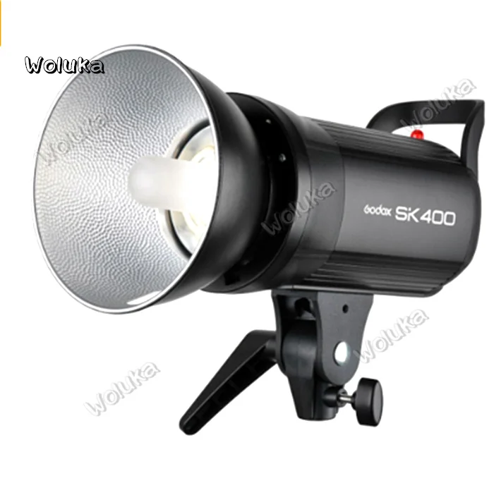 Godox SK400w лампа для фотосъемки комплект пленки и телевизионная лампа Внутренняя флэш флексографские принтеры фотографии студийная для портретной съемки освещение CD50 T03