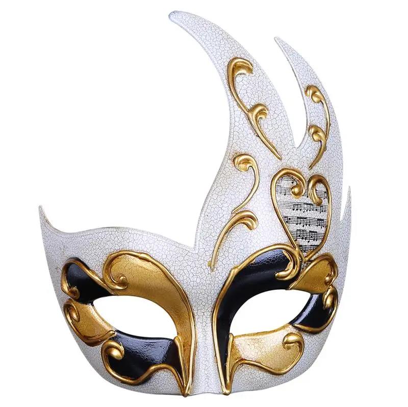 New Design Men Sex Ladies Masquerade Ball Mask Venetian Party Eye Mask New Black Carnival Fancy Dress Costume Party Decor Buy At The Price Of 10 51 In Aliexpress Com Imall Com