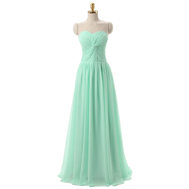 plus size green bridesmaid dresses