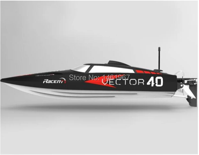 Volantexrc vector40 v797-1 бесщеточный высокая Скорость гонки 40 км/ч жестокие РТР 2.4 ГГц |