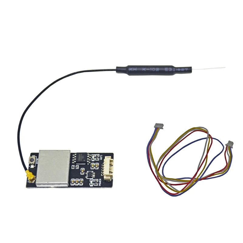 

MAVLink Wifi Bridge 2.4G Wireless Wifi Telemetry Module w/ Antenna for RC Model Pixhawk APM Flight Controller Replace 3DR Module