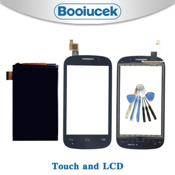 

High Quality 4.0'' For Alcatel One Touch Pop C2 OT4032 4032A 4032D Lcd Display With Touch Screen Digitizer Sensor