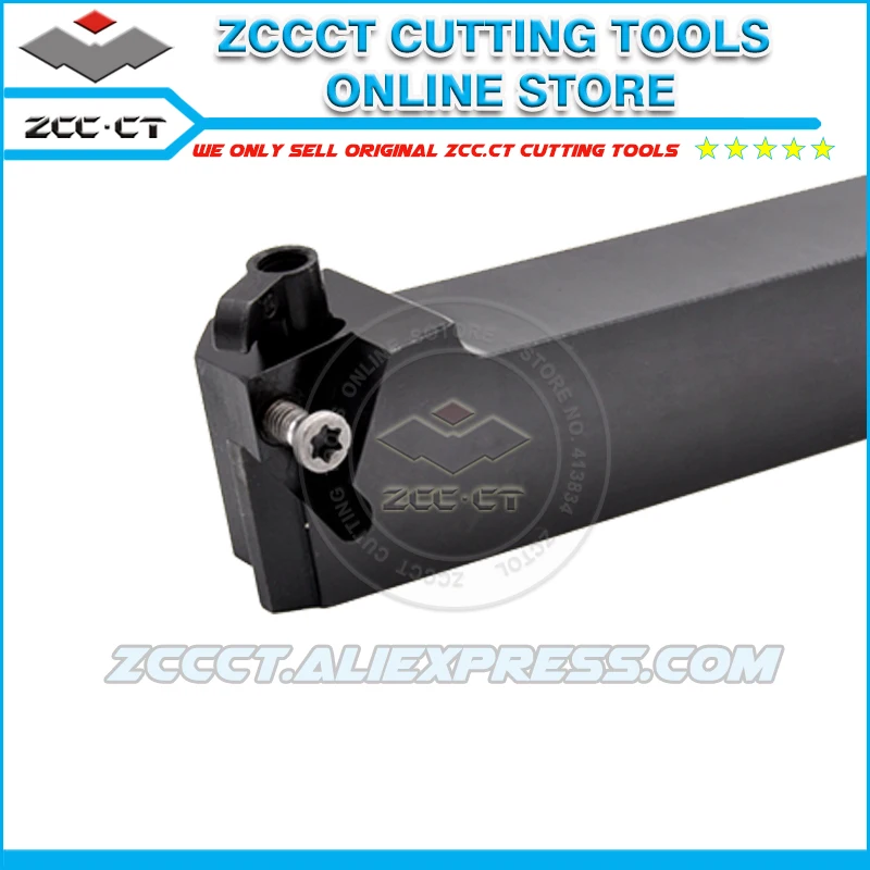 

1pc SCVER3232-10 external threading tool holder for inserts 27VER-12.0TR