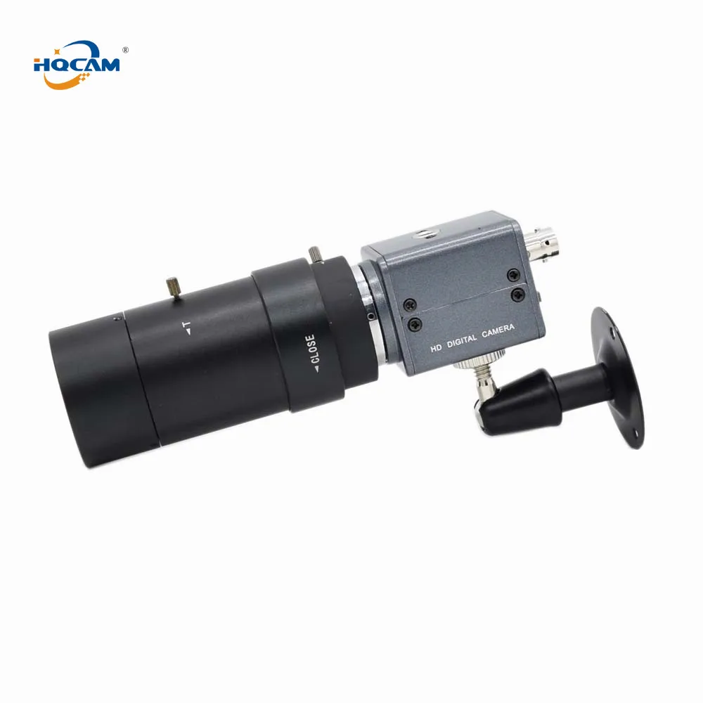 HQCAM AHD 5MP \ 4MP, TVI 5MP \ 4MP, CVI 4MP, cvbs 5-100 мм ручной зум-объектив sony STARVIS IMX335 промышленный модуль камеры видеонаблюдения UTC