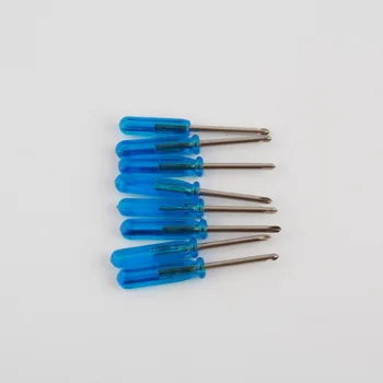 

100pcs Wholesale 2.0 Phillips Cross Head Mini Screwdriver for iPhone Samsung Mobile Phone Laptop Repair Opening Tool FreeShiping