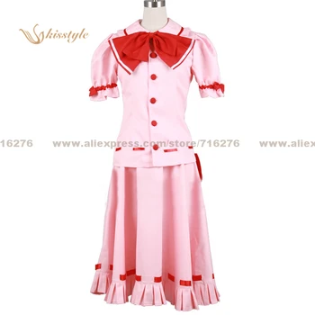 

Kisstyle Fashion Touhou Project Toho Project Shrine Maiden The Embodiment of Scarlet Devil Remilia Scarlet Cloth Cosplay Costume