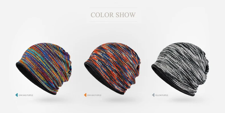 Women Winter Beanies