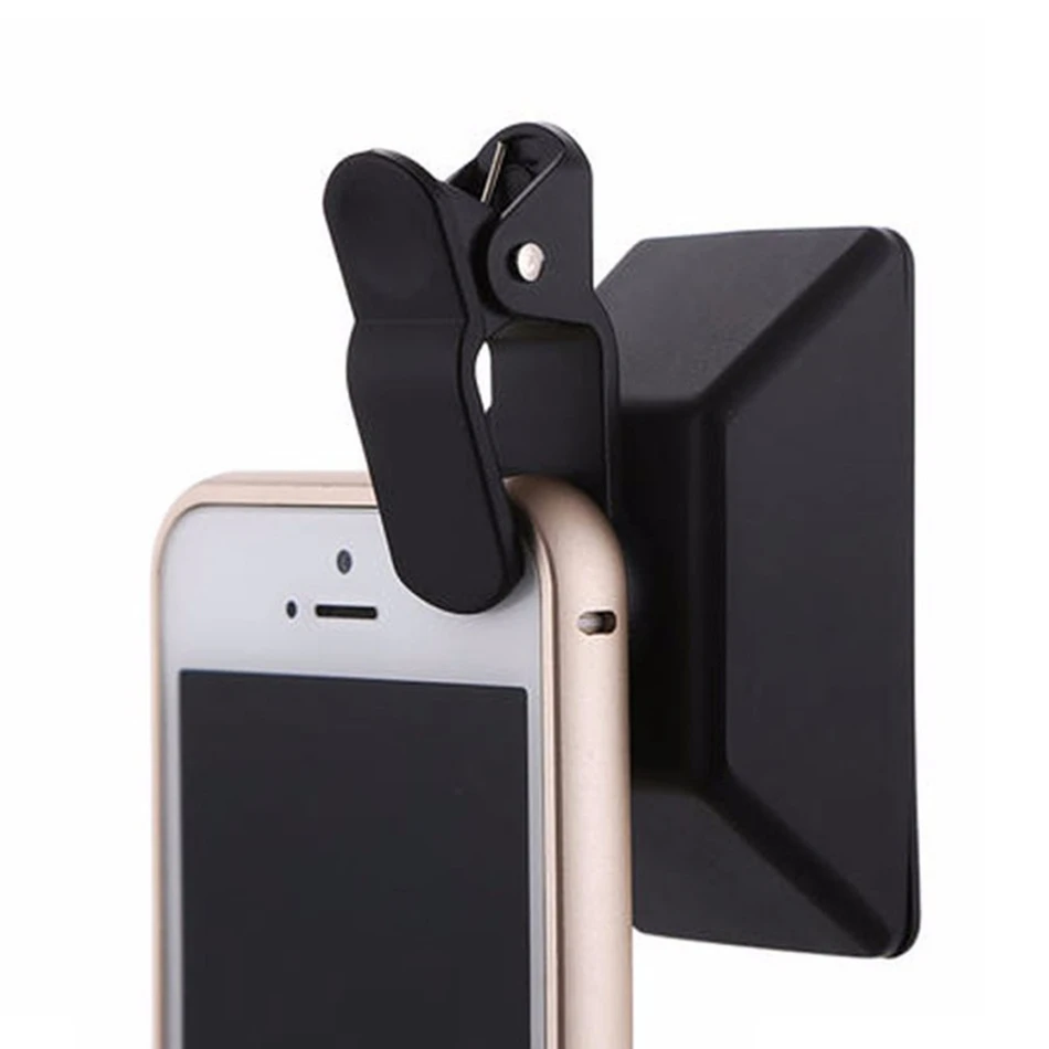 3D Мини фотография стерео видение объектив камеры для iphone 5 5s 5c SE 6 6s 7 Plus телефонные