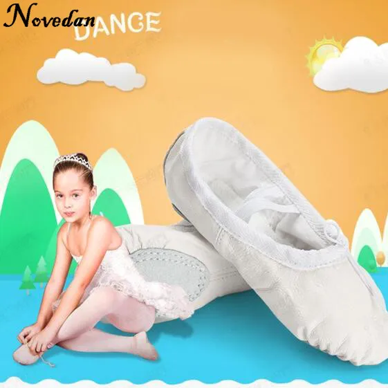 DB24243 leather ballet shoes-7