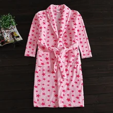 Осенний брендовый халат женский мягкая тепловая фланеливая ткань халаты женский длинный рукав отложной воротник халат женская повседневная домашняя одежда