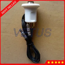 4,0~ 80 мм Диапазон измерения GT-12 5 МГц высокотемпературный зонд для ультразвукового измерения толщины