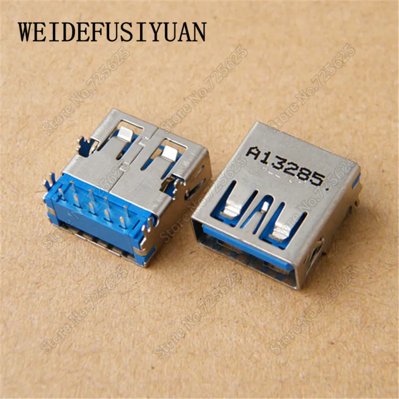 

New USB 3.0 Jack Female Connector Port Plug for Lenovo Asus Dell HP Laptop Notebook