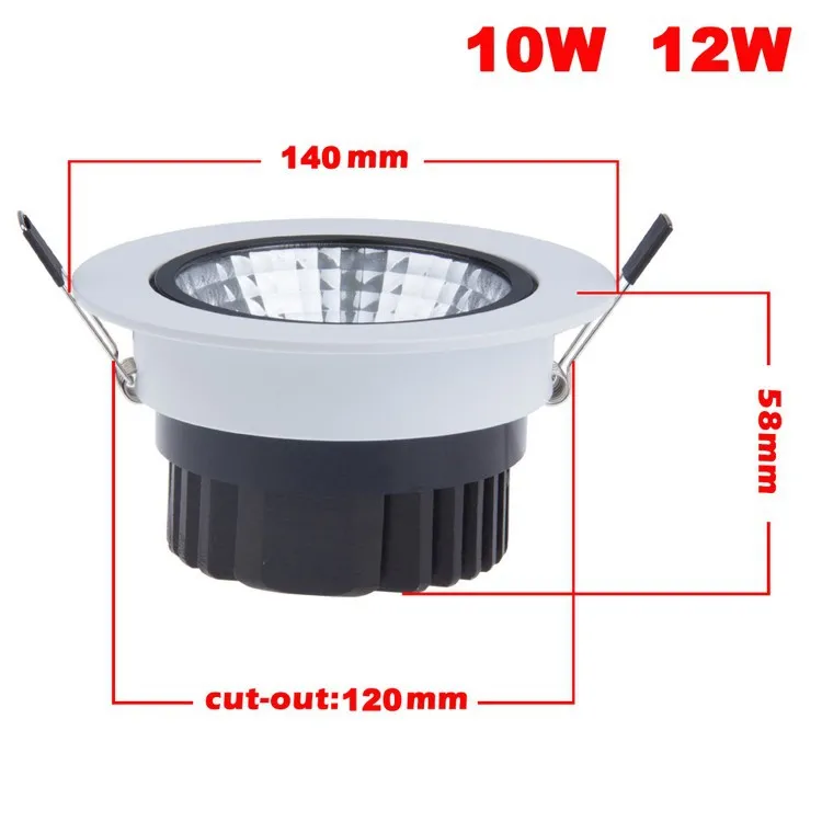 LED COB Ceiling Light-3