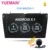 YUEMAIN 2Din Android 8.1 Car Multimedia Radio Player Per Mazda 3 2004-2009 Autoradio Registratore a Nastro di Navigazione di GPS WIFI macchina fotografica