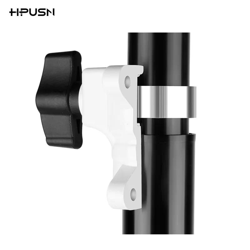  4 sections 3m Heavy Duty Triple Riser Aluminum Kit Photo Lighting Lamp Flash Stuido Light Stand CD3