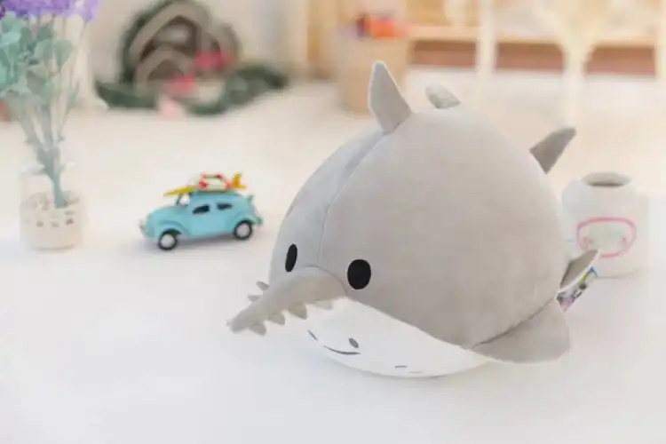 sawfish toy