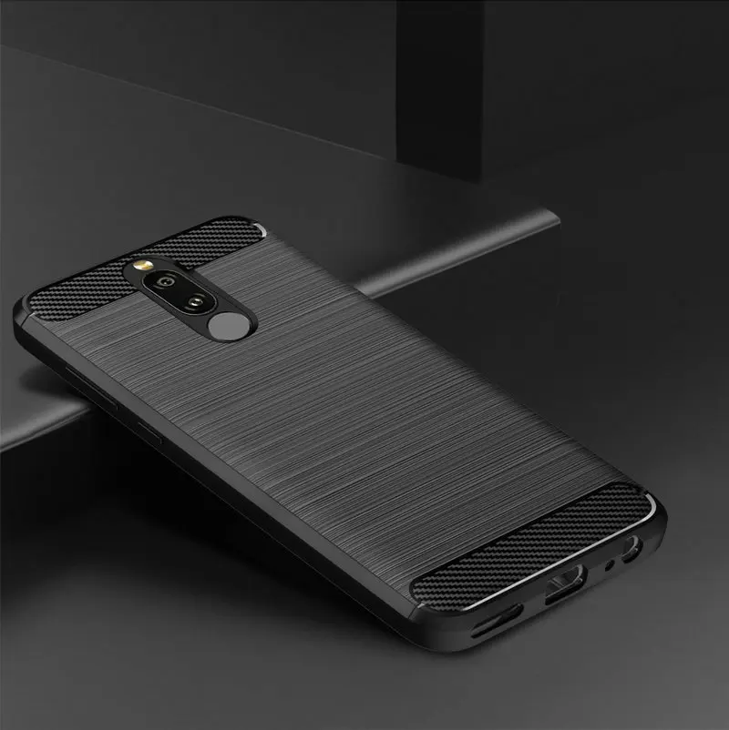 

WIERSS Anti-knock Armor Case Cover for Huawei Mate 10 Lite RNE-L01 RNE-L02 RNE-L21 RNE-L03 RNE-L22 RNE-L23 Silicon Cases Covers>