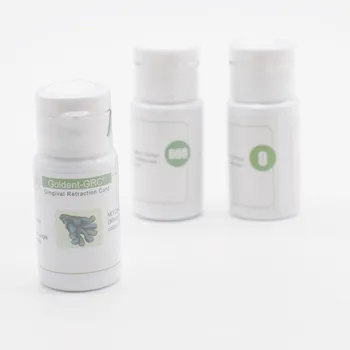 

1 Bottle Dental Lab Thread Disposable Gingival Retraction Cord Knitted Cotton Gum Line Dentistry Material Clinic Supplies