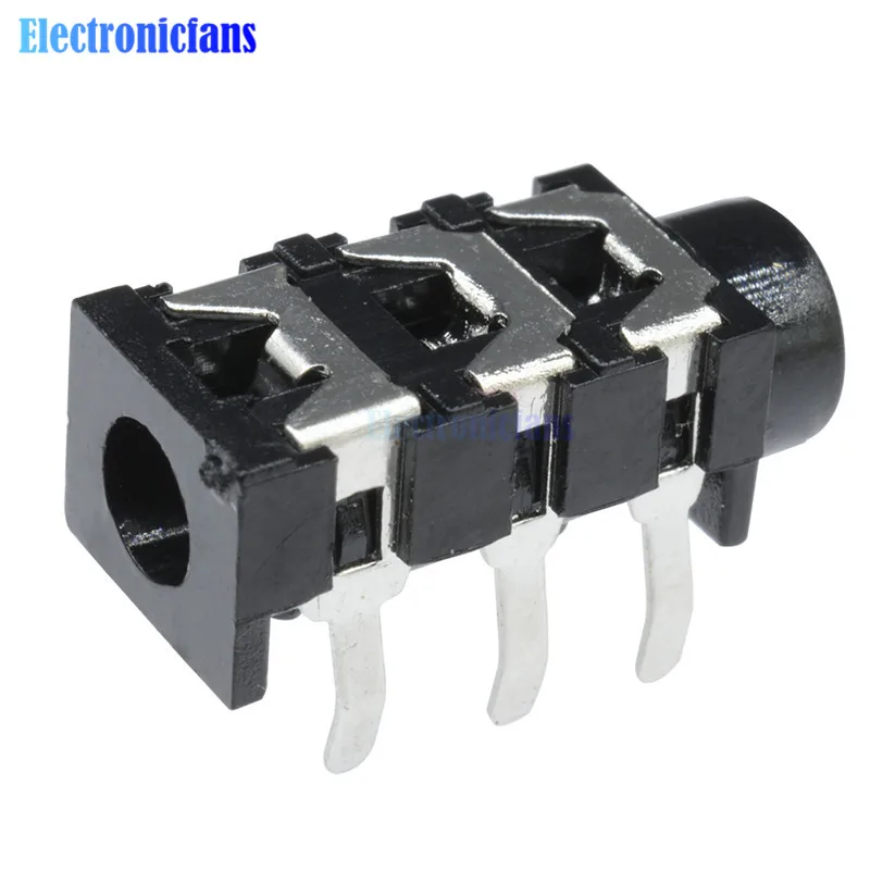 10 шт. 3 5 мм 5Pin стерео наушники Аудио разъем для наушников|socket 3.5mm|socket jacksocket audio |