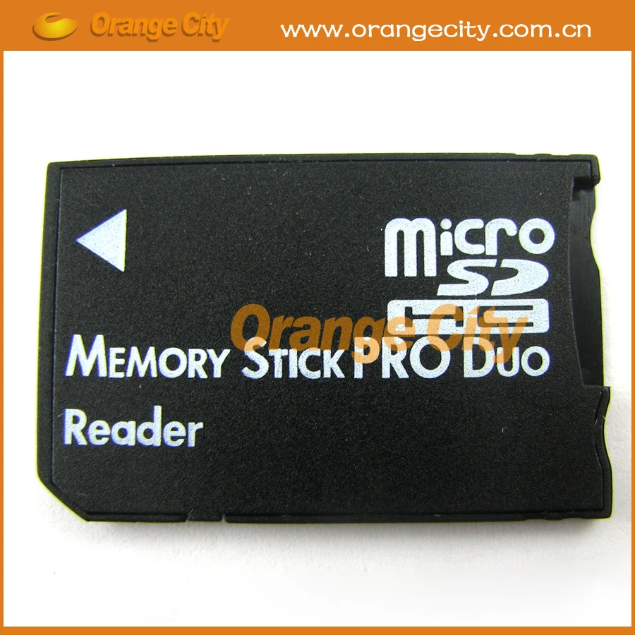 10 Pz Memory Stick Micro Sd Sdhc Tf A Ms Pro Du Adattatore Per Psp Camera Ms Pro Duo Card Reader