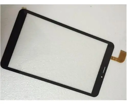 Новый для 8 &quotирбис TZ86 3g Tablet Сенсорный экран сенсорный Панель планшета Стекло