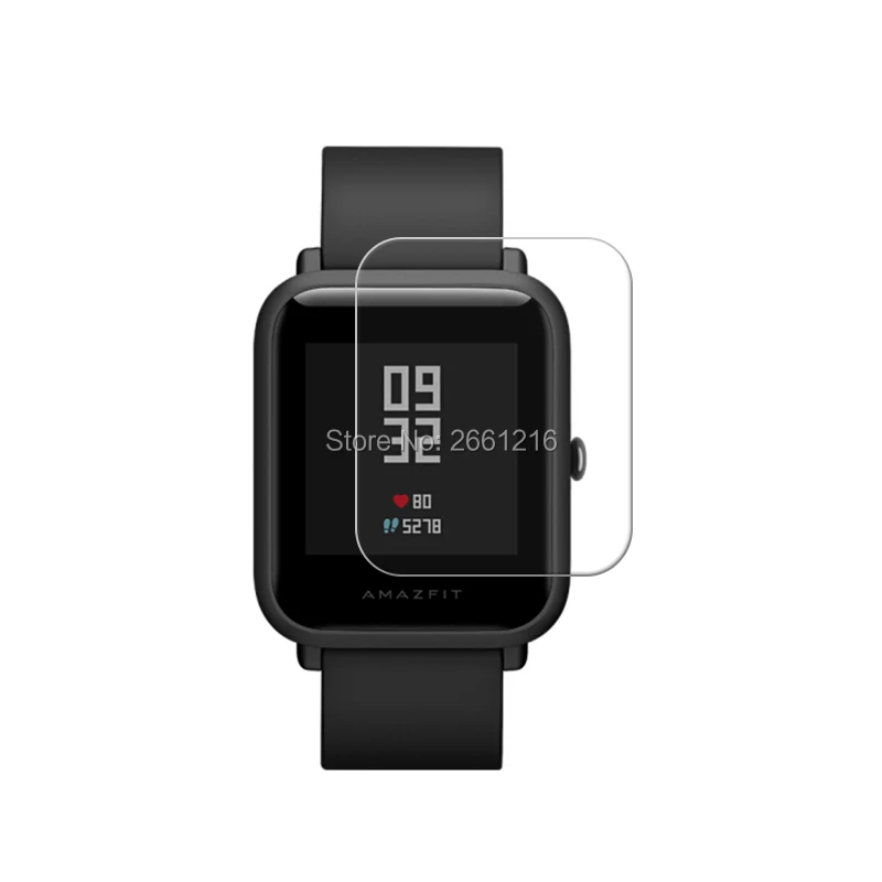 3 шт./партия для Xiaomi Huami Amazfit Bip BIT PACE Lite Youth Smart Band пленка из мягкого ТПУ Взрывозащищенная защита экрана