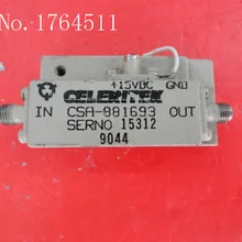 [BELLA] celeritek CSA-881693 15 V SMA поставить усилитель