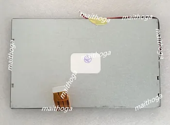 

AUO 7 inch TFT LCD Analog Screen A070FW03 V9 480(RGB)*234