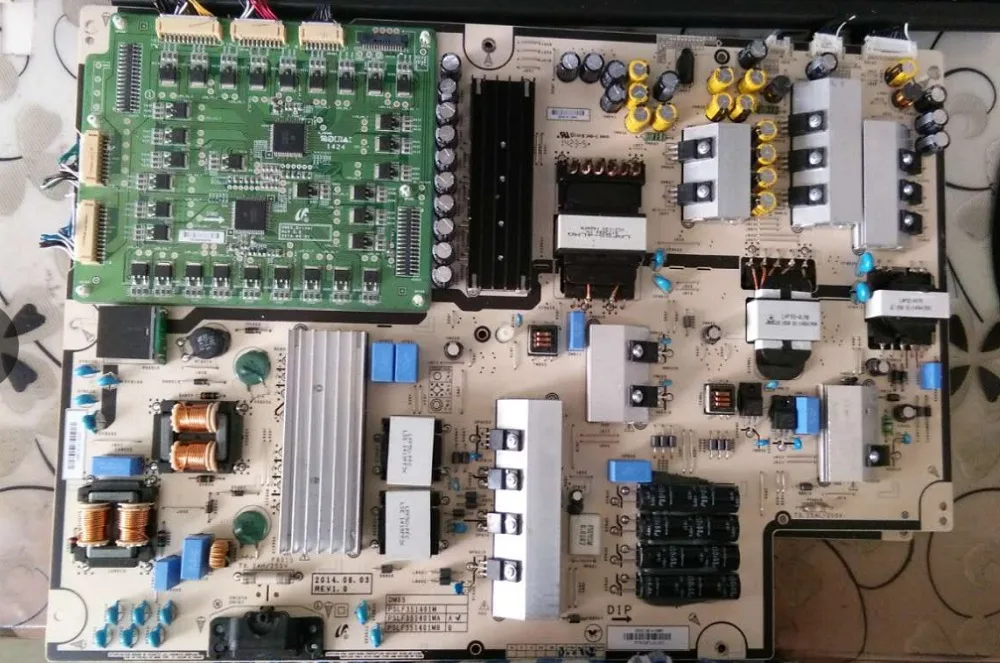 

PSLF351401MA A Good Working Tested