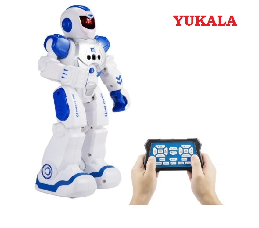 Buy Remote Control Intelligent Robot Gesture Sensing Programming