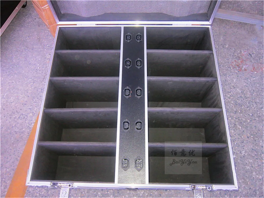 9pcs 6in1 battery par12