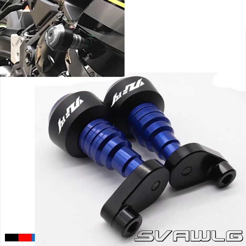 

For YAMAHA YZF-R1 YZFR1 YZF R1 2004 2005 2006 2007 2008 Motorcycle CNC Body Frame Sliders Crash Protector Falling Protection