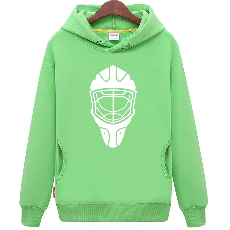 fluorescent green hoodie