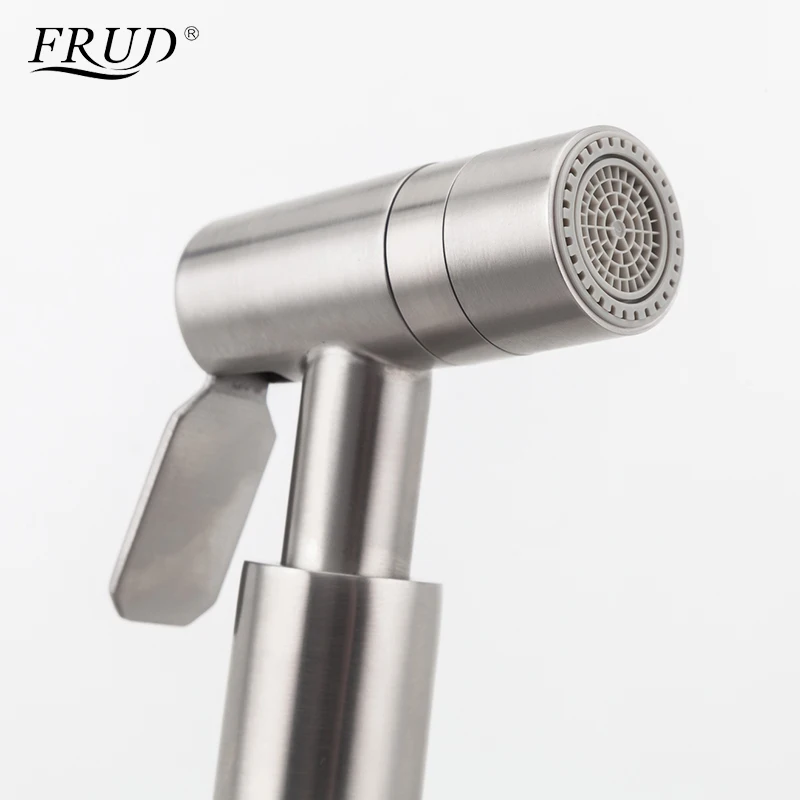 Frud новый ручной биде спрей для душа туалет два вида водопроводных отверстий