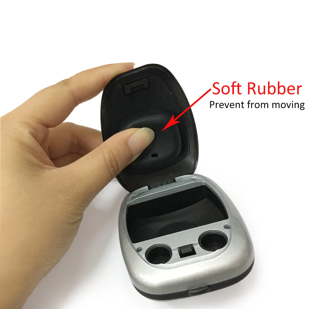 Многофункциональный чехол для слухового аппарата с аккумулятором|hearing aids|box with