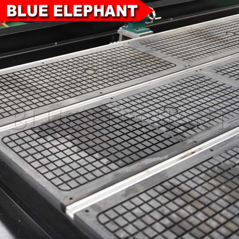 Фрезерный станок с ЧПУ Blue elephant 4 осевой atc 4x8 футов фрезерный для мебели