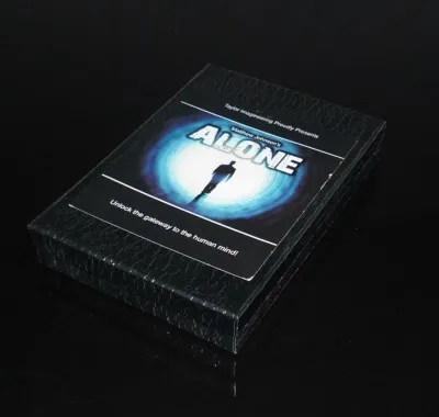 Одинокие Matthew Johnson(DVD+ Gimmick) умные фокусы иллюзии, крупным планом, игрушки Magia, профессиональные принадлежности для фокусника