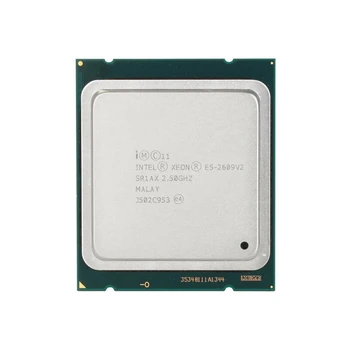 

Intel Xeon E5-2609 v2 E5 2609 v2 2.5GHz Quad-Core Quad-Thread 10M 80W LGA 2011 CPU Processor
