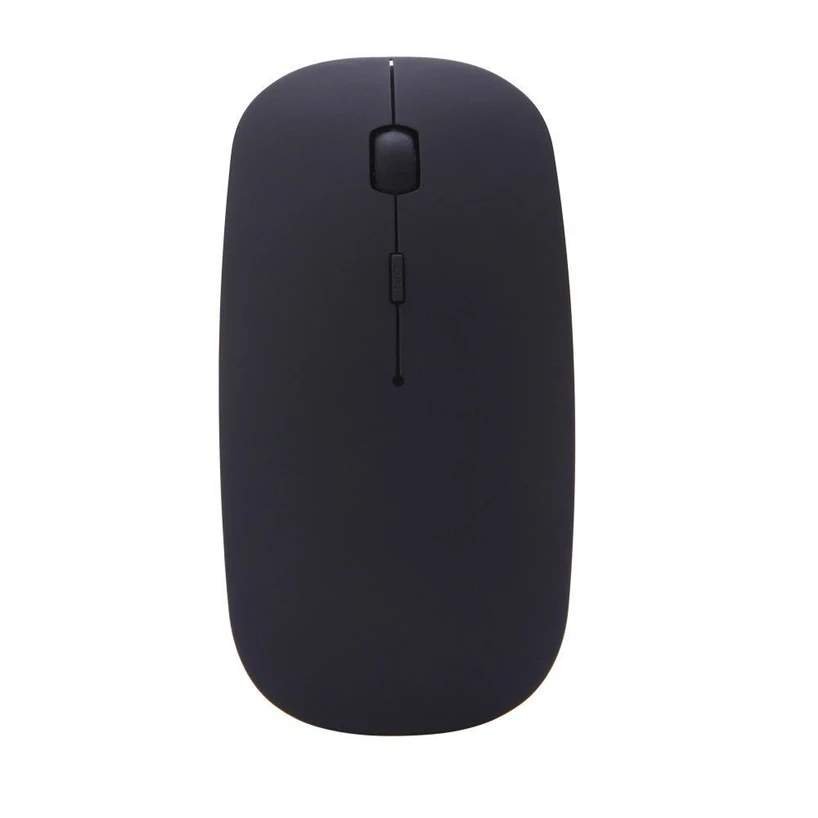 

VOBERRY Bluetooth 4.0 Wireless Mouse Charging Silence 1600 DPI Highly Sensitive Mouse Ultra-thin Portable Business