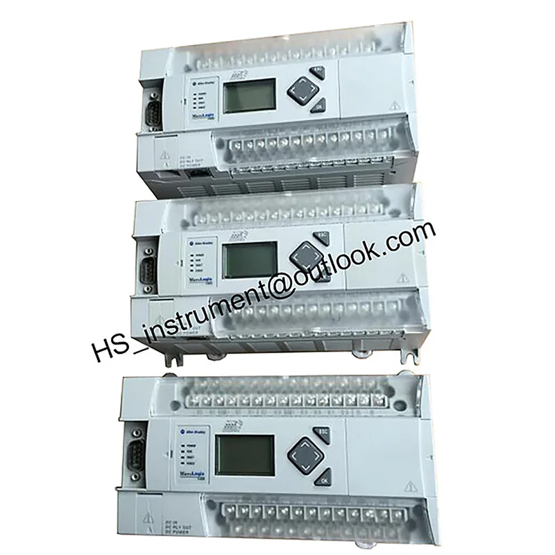 

ORIGINAL PLC MODULE 1766-L32BXB Micrologix 1400 32 Point Controller 1766 L32BXB USED 100% TESTED